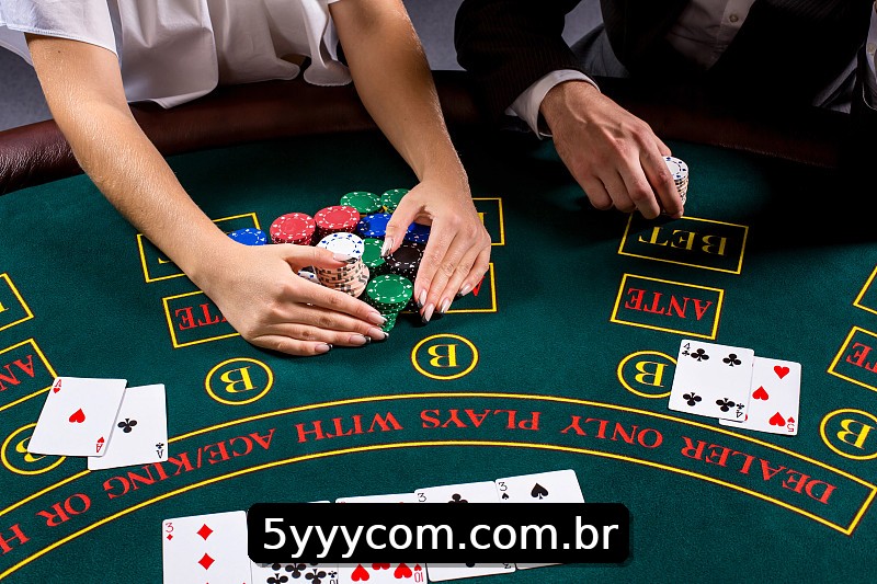 Mesa de Blackjack 5yyy