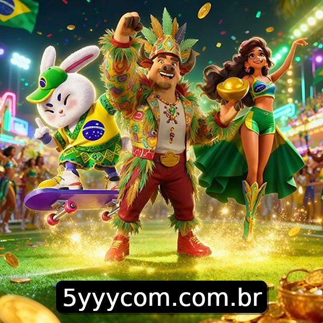 Bônus de Boas-vindas 5yyy